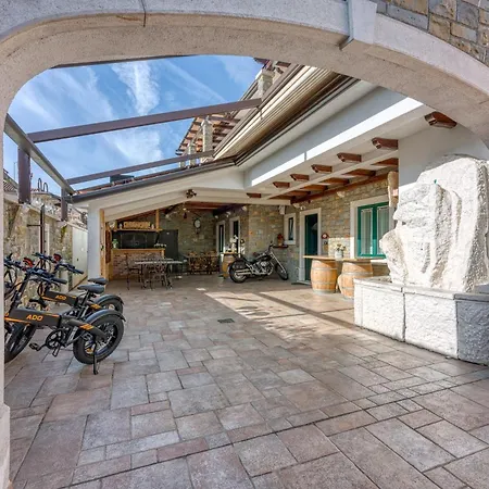 Marittima Apartmán Izola