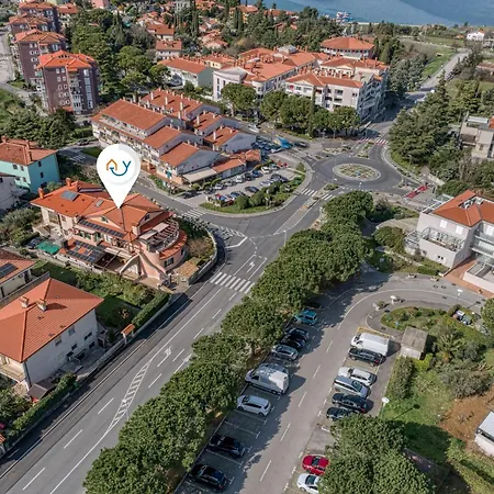 Apartmán Marittima *