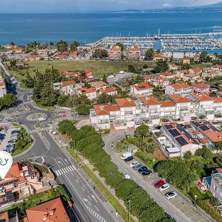 Appartamento Marittima Izola
