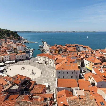 Marittima Apartmán Izola