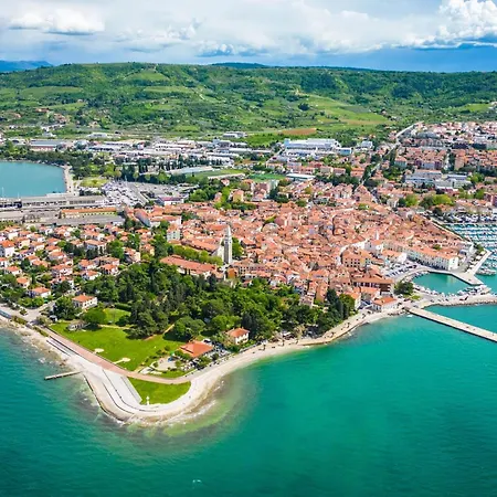 Marittima Lägenhet Izola