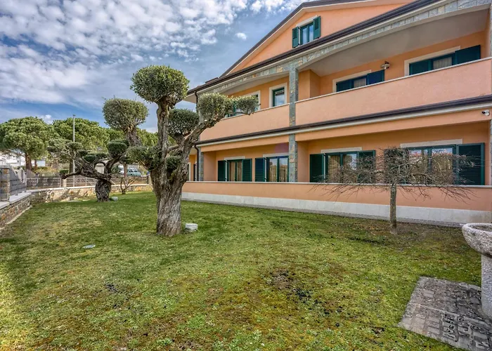 아파트 Marittima *