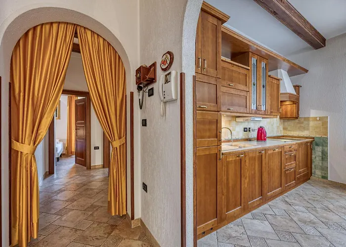 Marittima 아파트 *