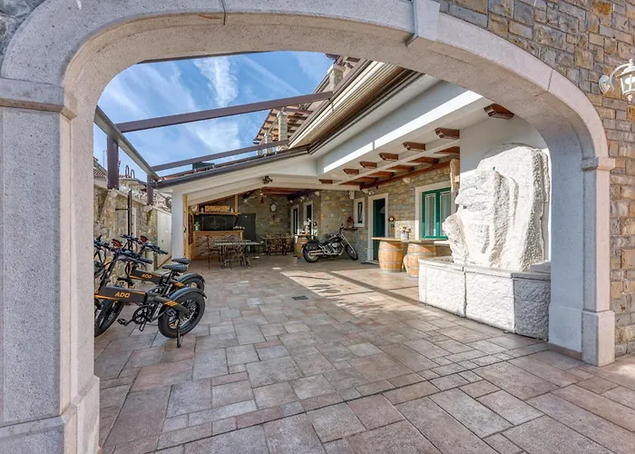 Marittima 아파트 이졸라