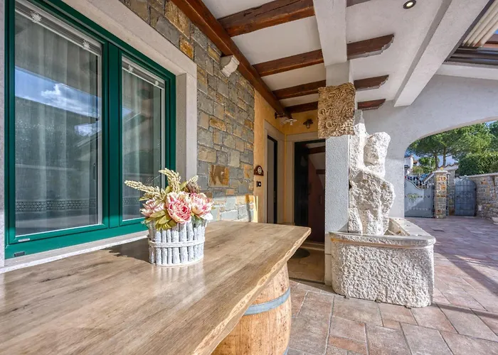 아파트 Marittima 이졸라