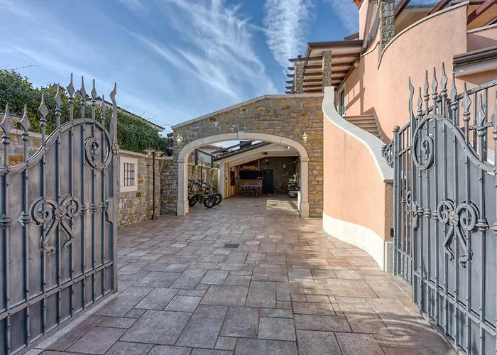 Marittima 아파트 *