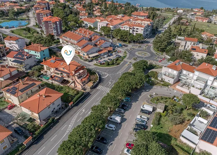 아파트 Marittima *