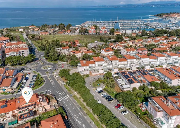 Appartamento Marittima Izola