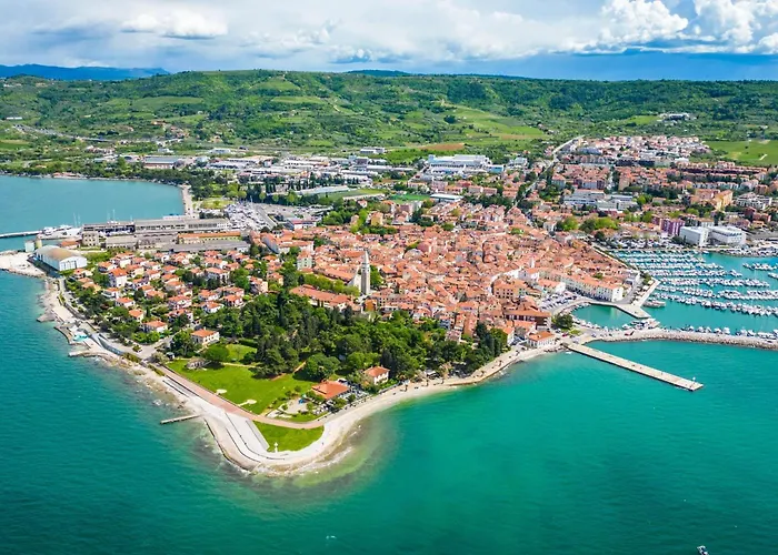 Marittima Appartamento Izola