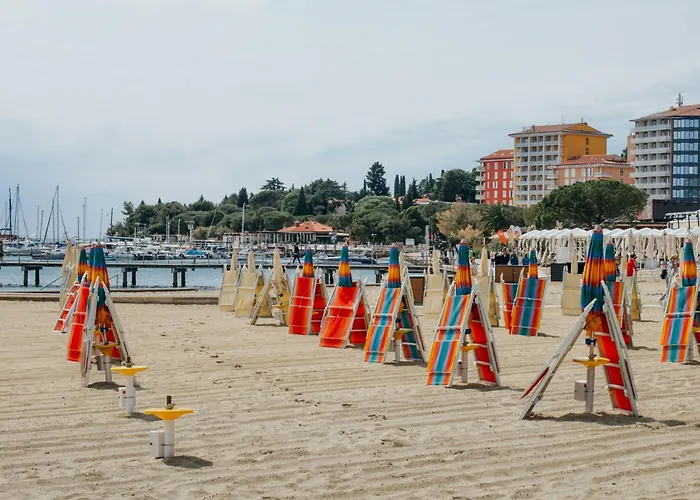 Appartamento Marittima Izola