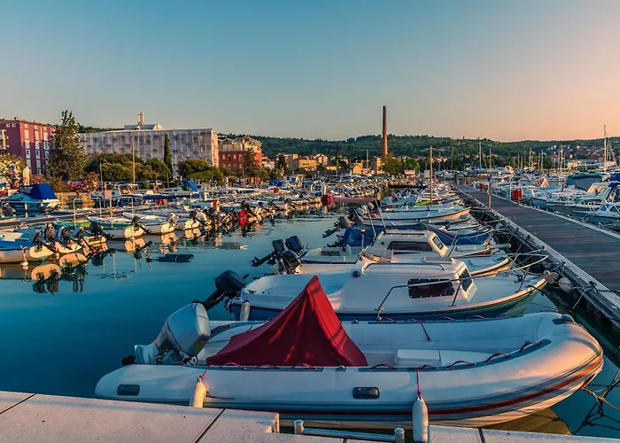 Marittima 아파트 *